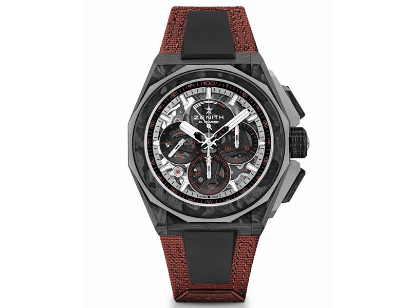 احصل على كل ساعات DEFY Extreme E من ZENITH المخصصة لبطولة سباقات Extreme E في نيوم